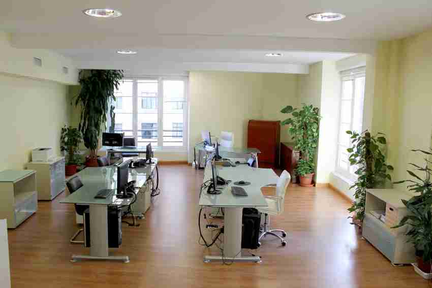 Hueco office Madrid, España