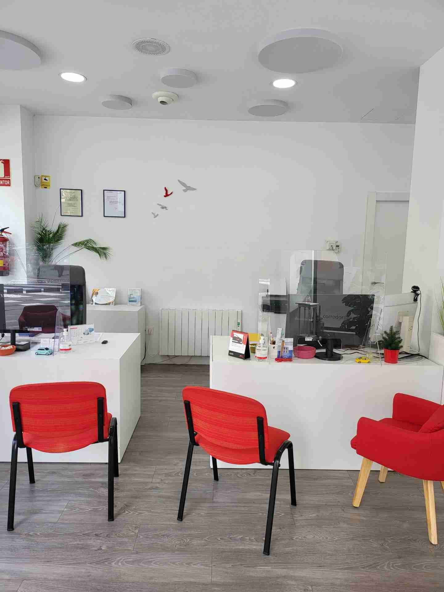 Hueco office Zaragoza, España